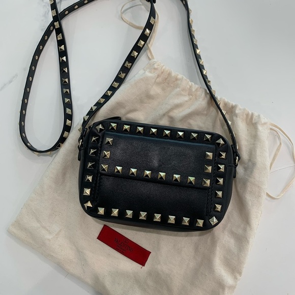 VALENTINO ROCKSTUD BAG - Picture 5 of 16